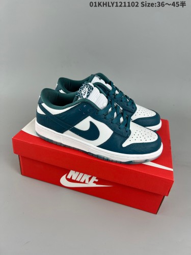 Nike Dunk shoes women low-932