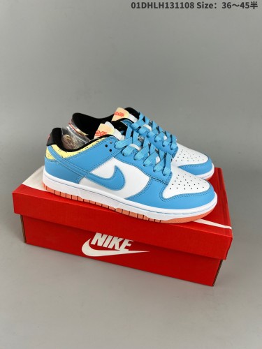 Nike Dunk shoes women low-839