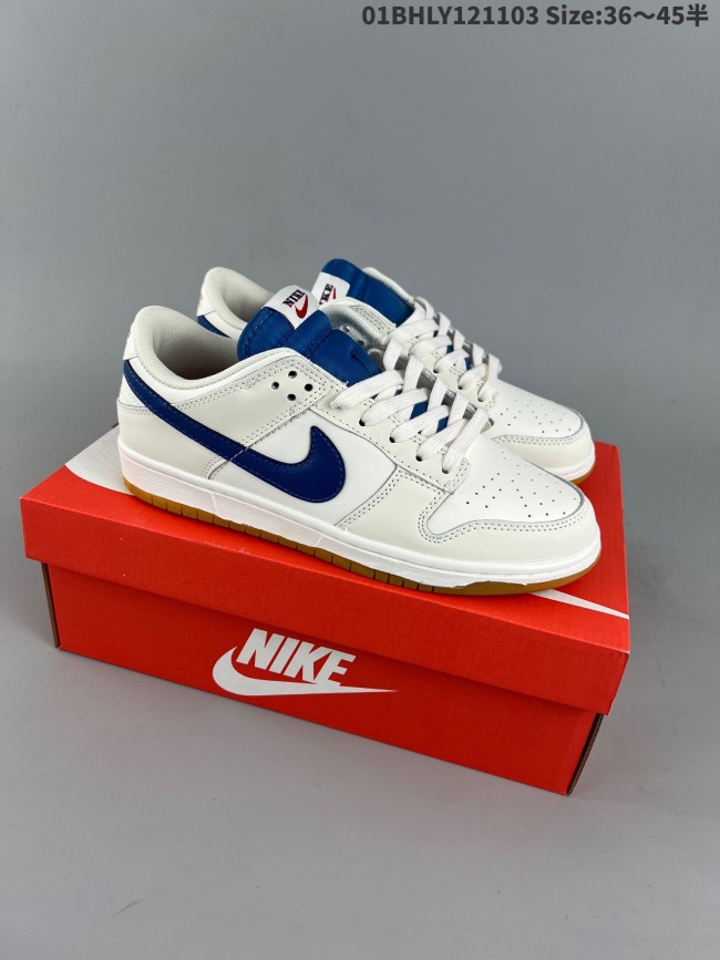 Nike Dunk shoes women low-945