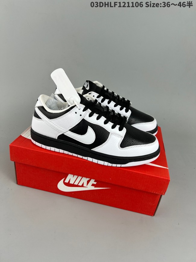 Nike Dunk shoes women low-958
