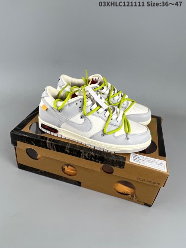 Nike Dunk shoes women low-1013
