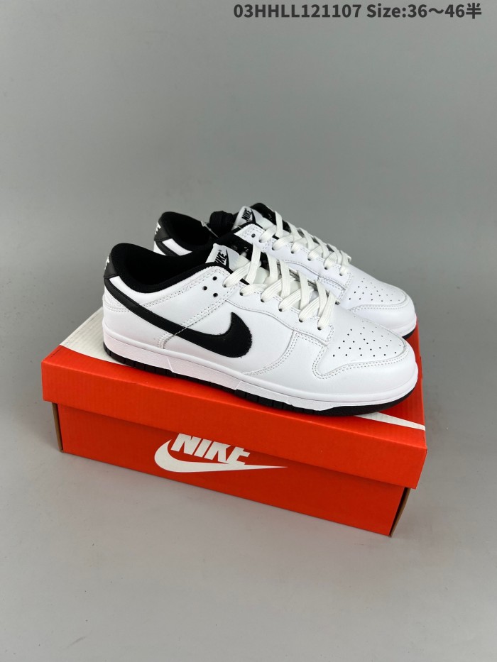 Nike Dunk shoes women low-965