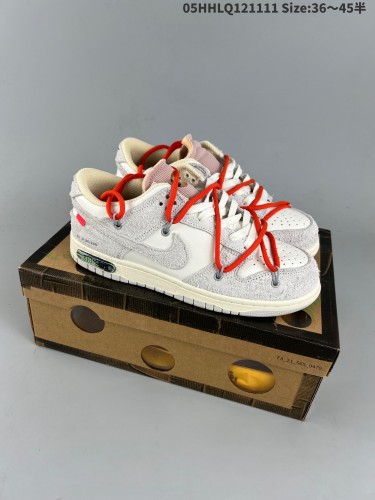Nike Dunk shoes women low-904