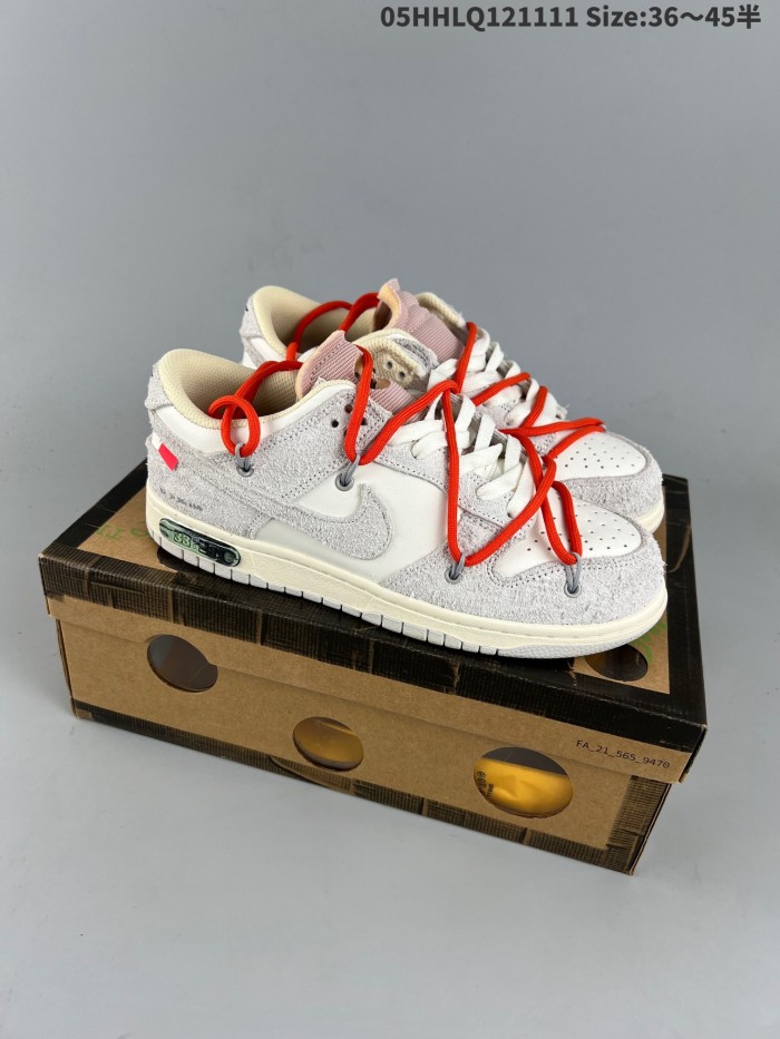 Nike Dunk shoes women low-904