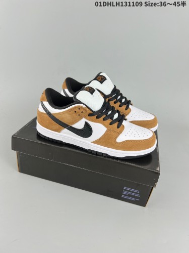 Nike Dunk shoes women low-857