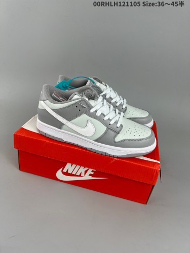 Nike Dunk shoes women low-807