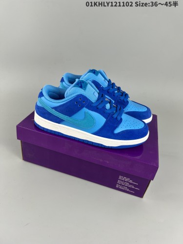 Nike Dunk shoes women low-934
