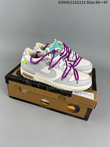 Nike Dunk shoes women low-1017