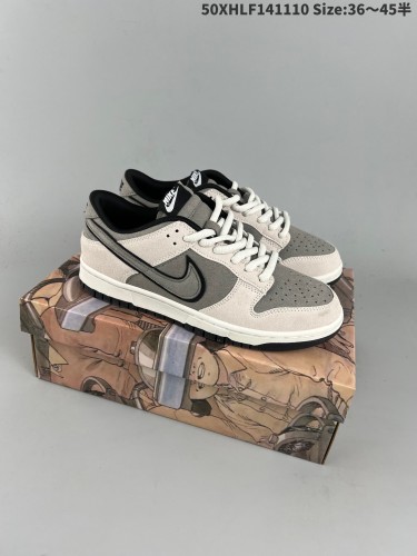 Nike Dunk shoes women low-880