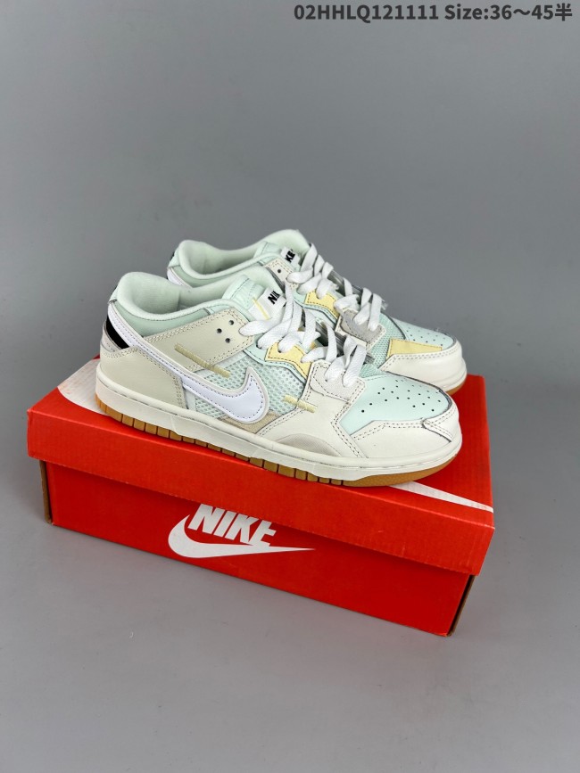 Nike Dunk shoes women low-914
