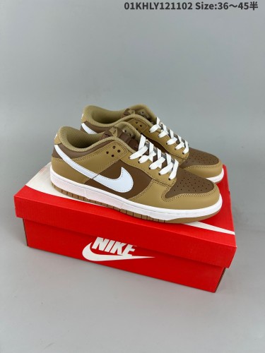 Nike Dunk shoes women low-940