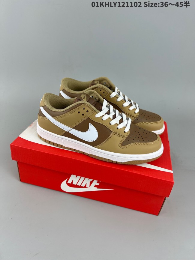 Nike Dunk shoes women low-940