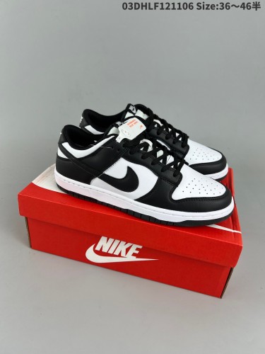 Nike Dunk shoes women low-954