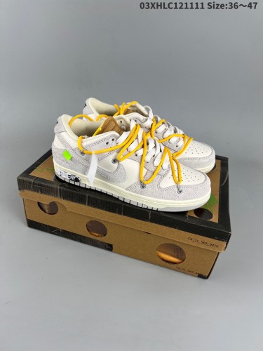 Nike Dunk shoes women low-1012