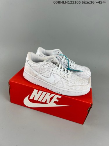 Nike Dunk shoes women low-808