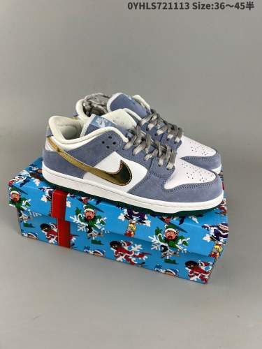 Nike Dunk shoes women low-919