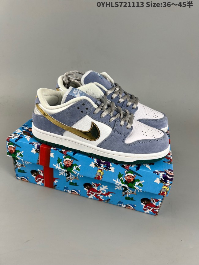 Nike Dunk shoes women low-919