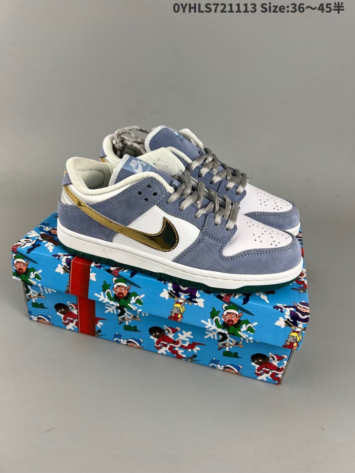 Nike Dunk shoes women low-919