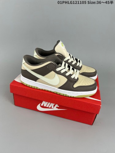 Nike Dunk shoes women low-814