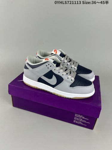Nike Dunk shoes women low-921