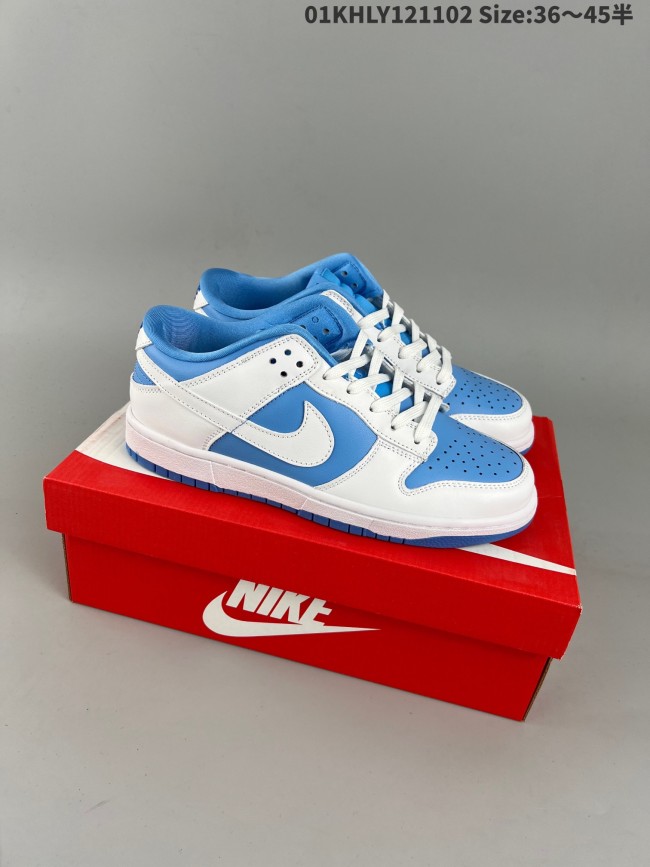 Nike Dunk shoes women low-935