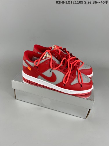 Nike Dunk shoes women low-864