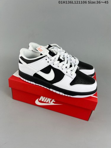 Nike Dunk shoes women low-817