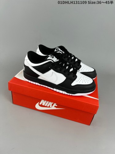Nike Dunk shoes women low-855