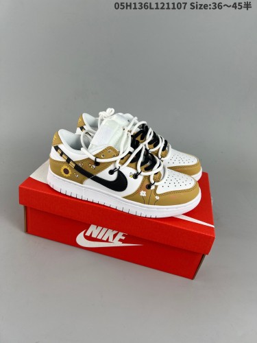 Nike Dunk shoes women low-830
