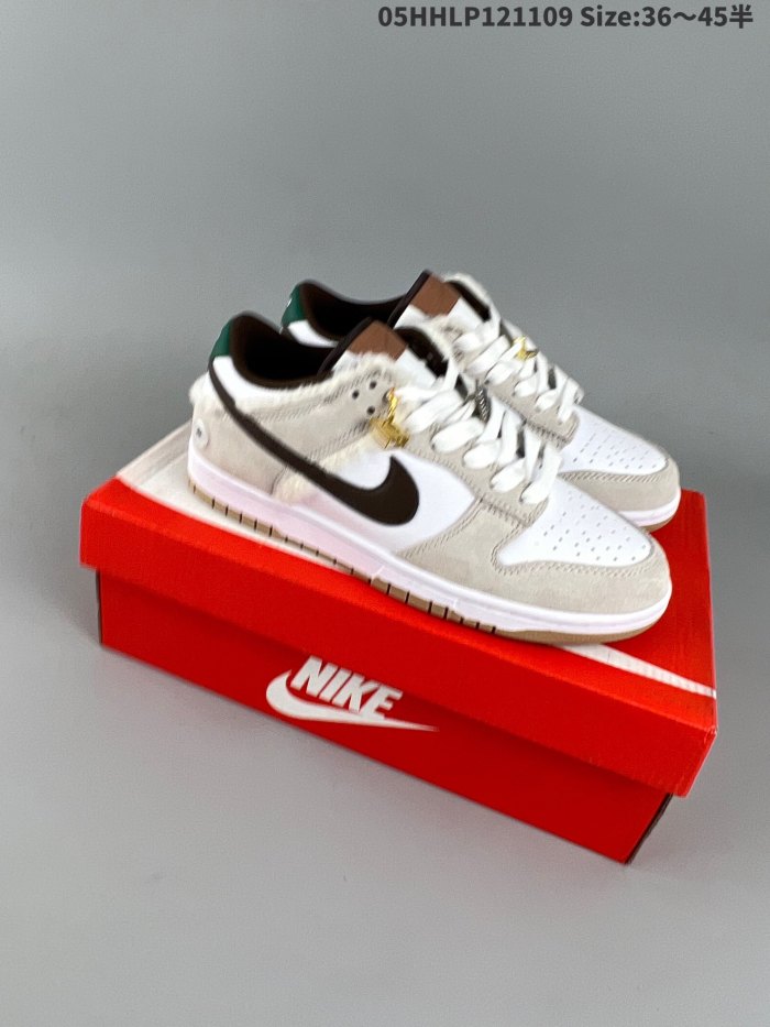 Nike Dunk shoes women low-872