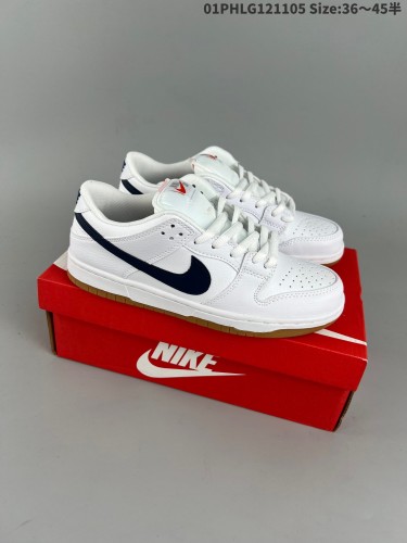 Nike Dunk shoes women low-813