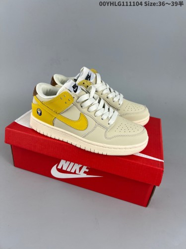 Nike Dunk shoes women low-994