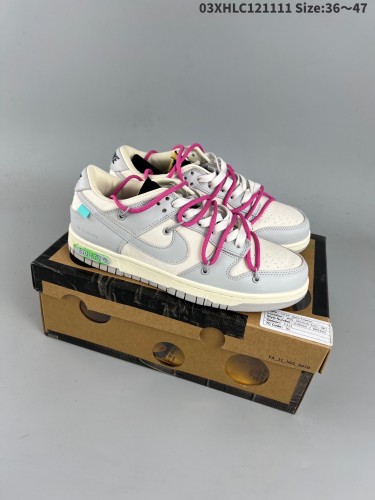 Nike Dunk shoes women low-1018