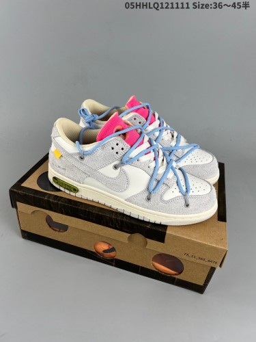 Nike Dunk shoes women low-905