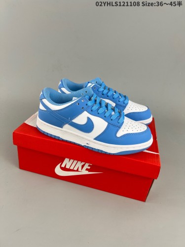 Nike Dunk shoes women low-846