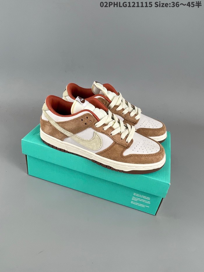 Nike Dunk shoes women low-930