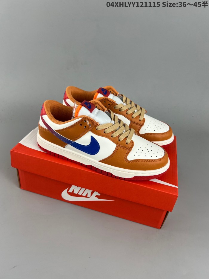 Nike Dunk shoes women low-931