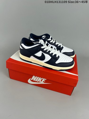 Nike Dunk shoes women low-856