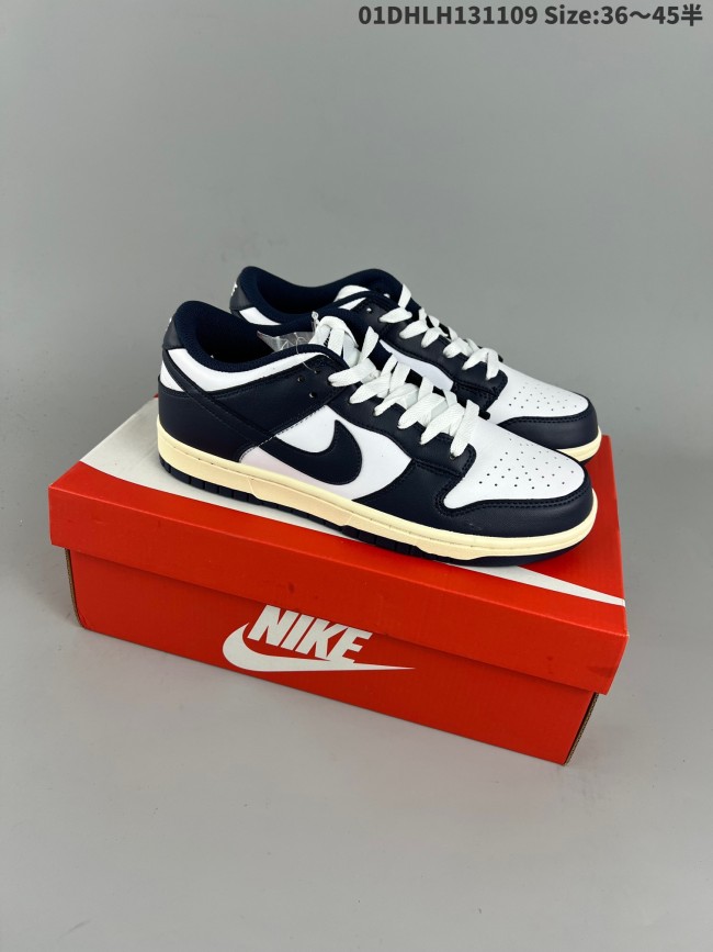 Nike Dunk shoes women low-856