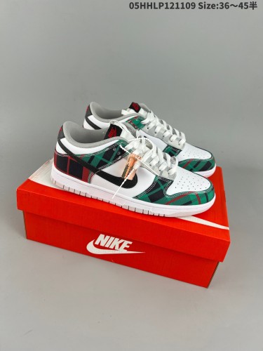 Nike Dunk shoes women low-871