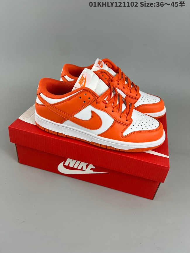 Nike Dunk shoes women low-936
