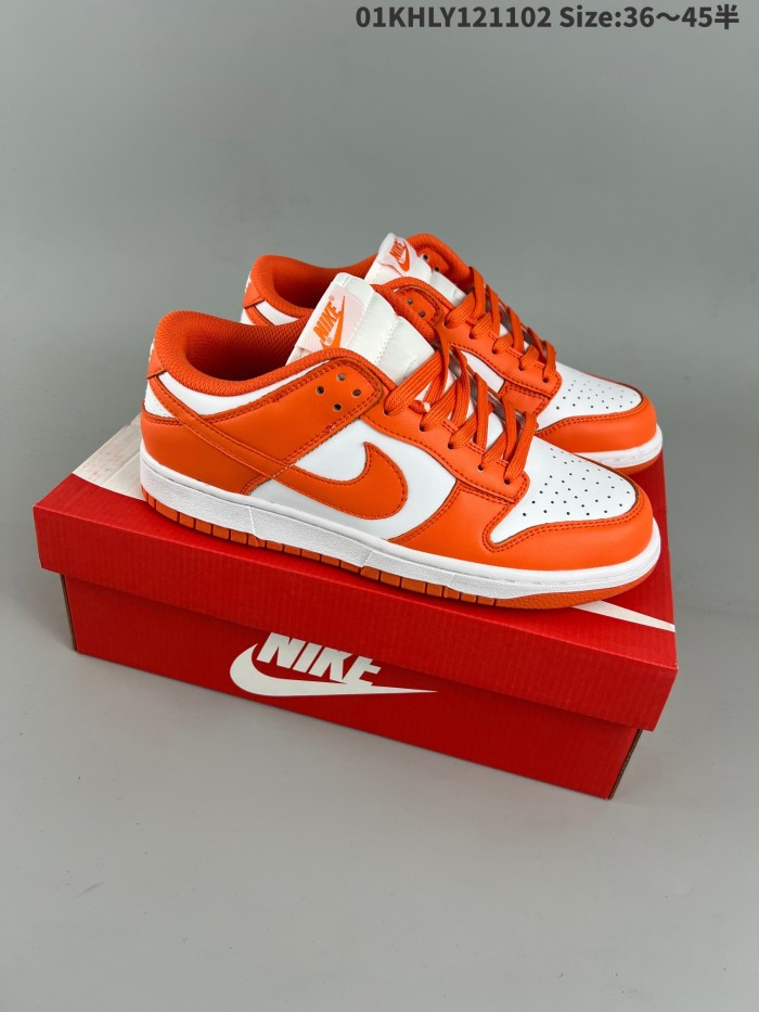 Nike Dunk shoes women low-936