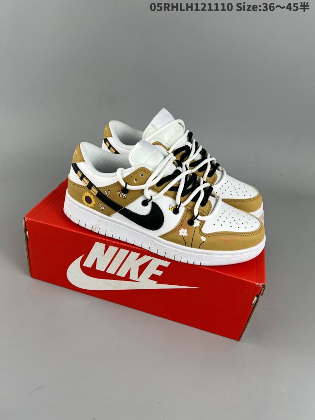 Nike Dunk shoes women low-884