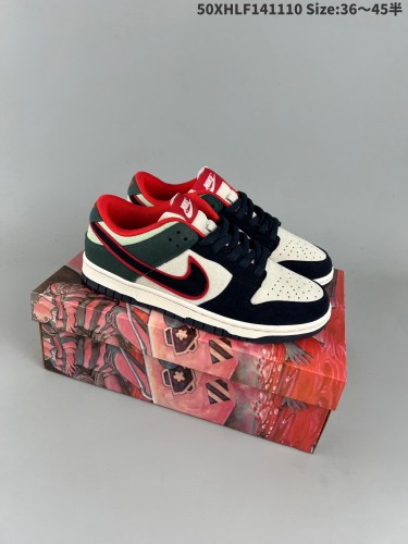 Nike Dunk shoes women low-879