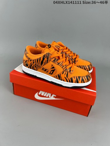 Nike Dunk shoes women low-983