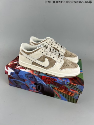 Nike Dunk shoes women low-978