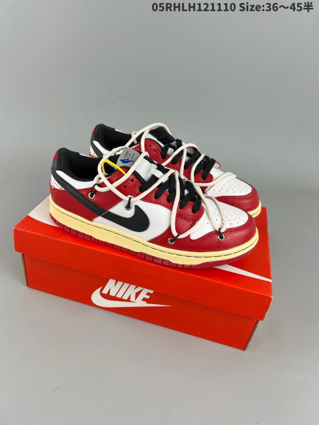 Nike Dunk shoes women low-886