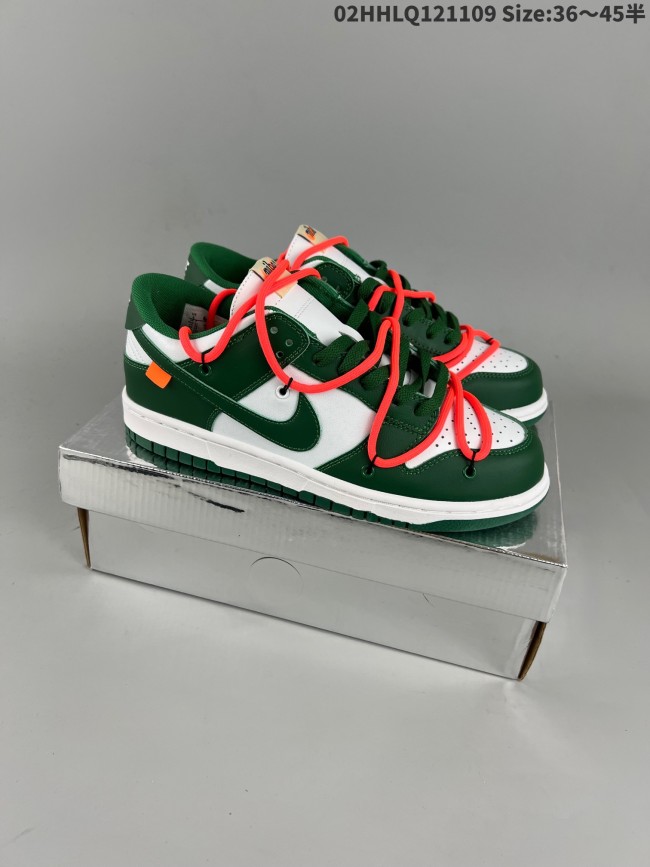 Nike Dunk shoes women low-861