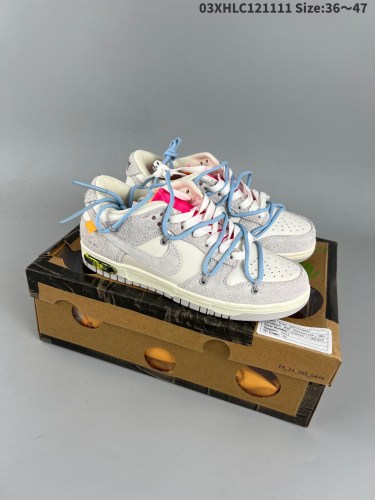 Nike Dunk shoes women low-1019