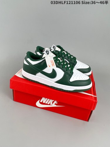 Nike Dunk shoes women low-953